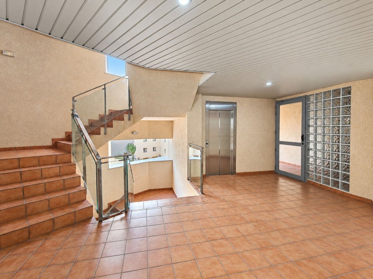 3 Bed Middle Floor Apartment in Playa Del Cura