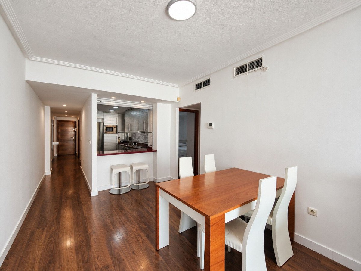 3 Bed Middle Floor Apartment in Playa Del Cura