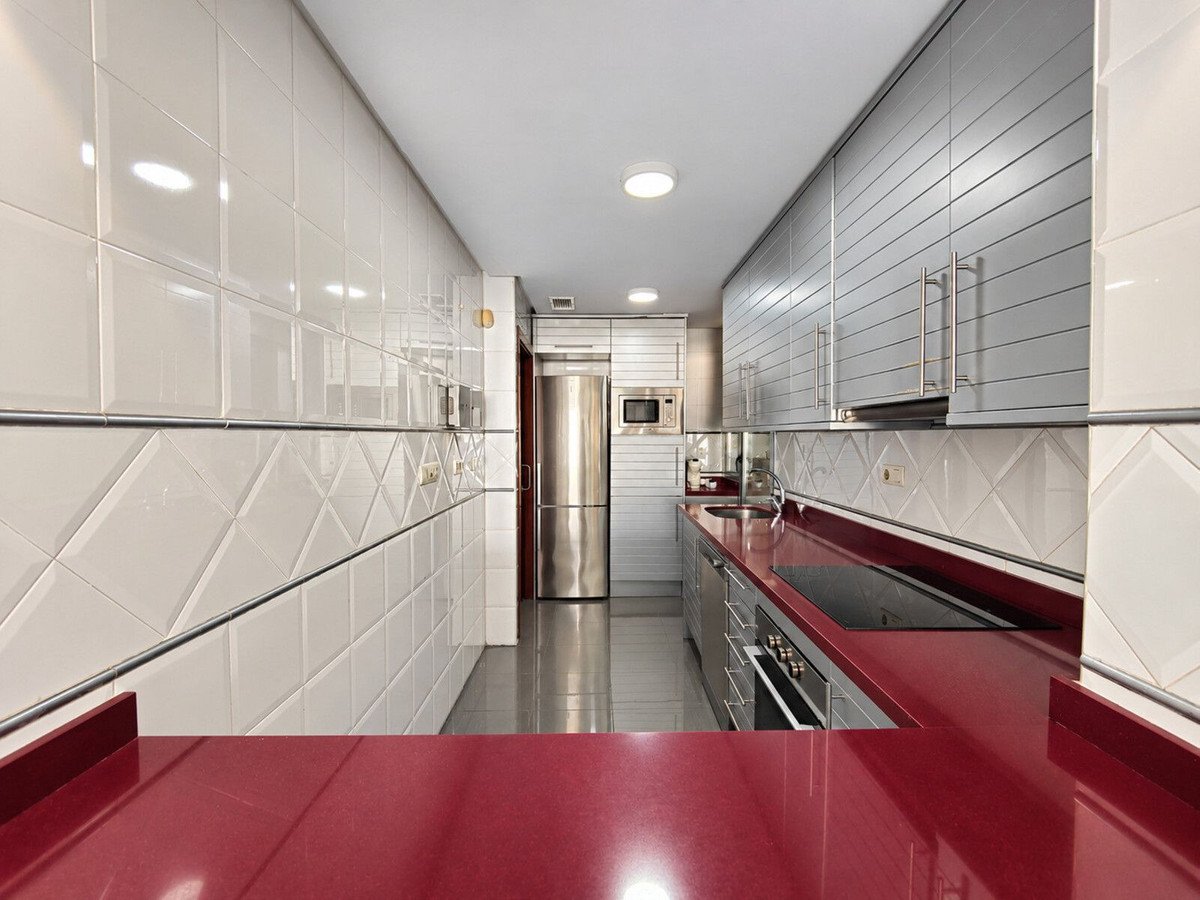 3 Bed Middle Floor Apartment in Playa Del Cura