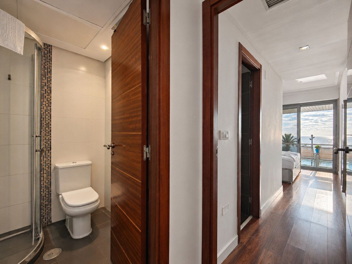 3 Bed Middle Floor Apartment in Playa Del Cura