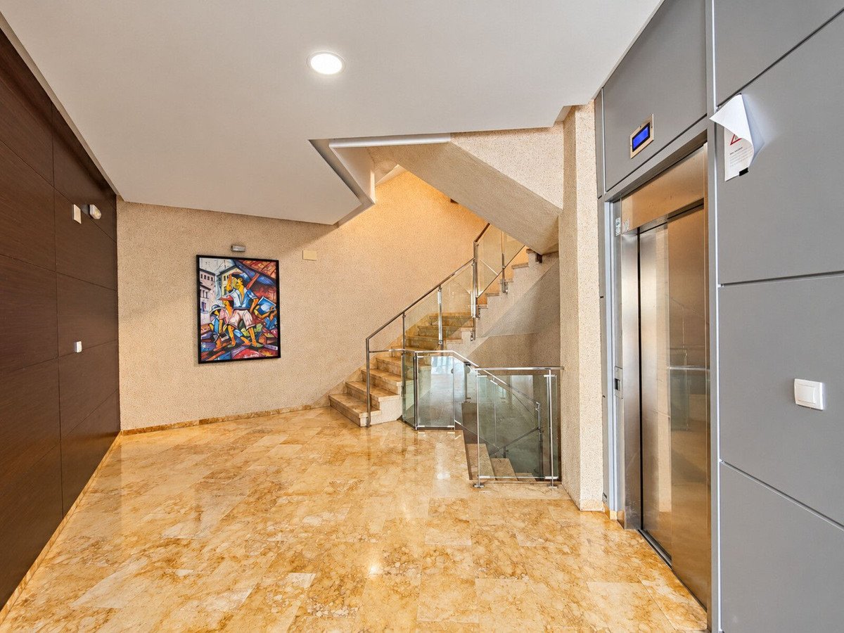 3 Bed Middle Floor Apartment in Playa Del Cura