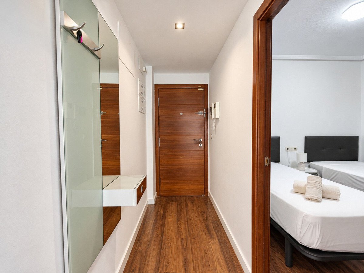 3 Bed Middle Floor Apartment in Playa Del Cura