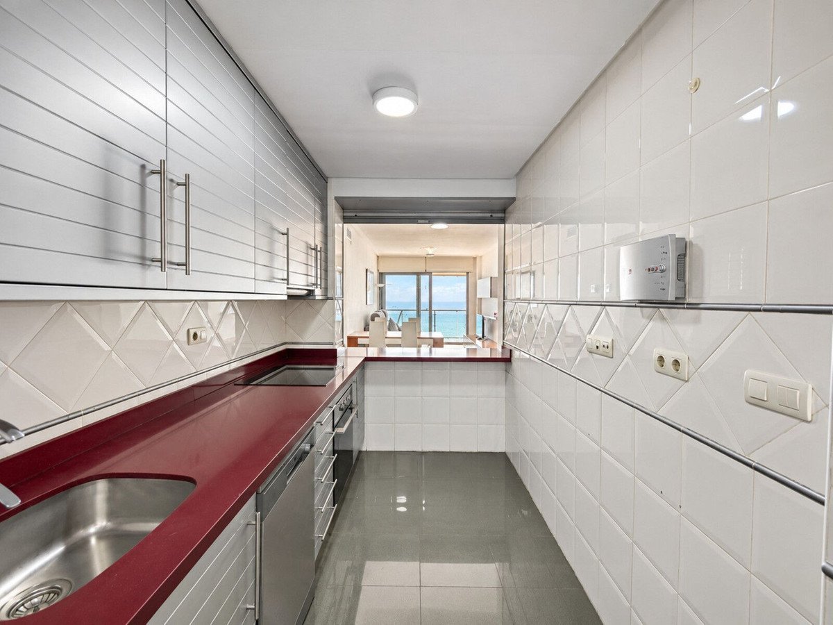 3 Bed Middle Floor Apartment in Playa Del Cura