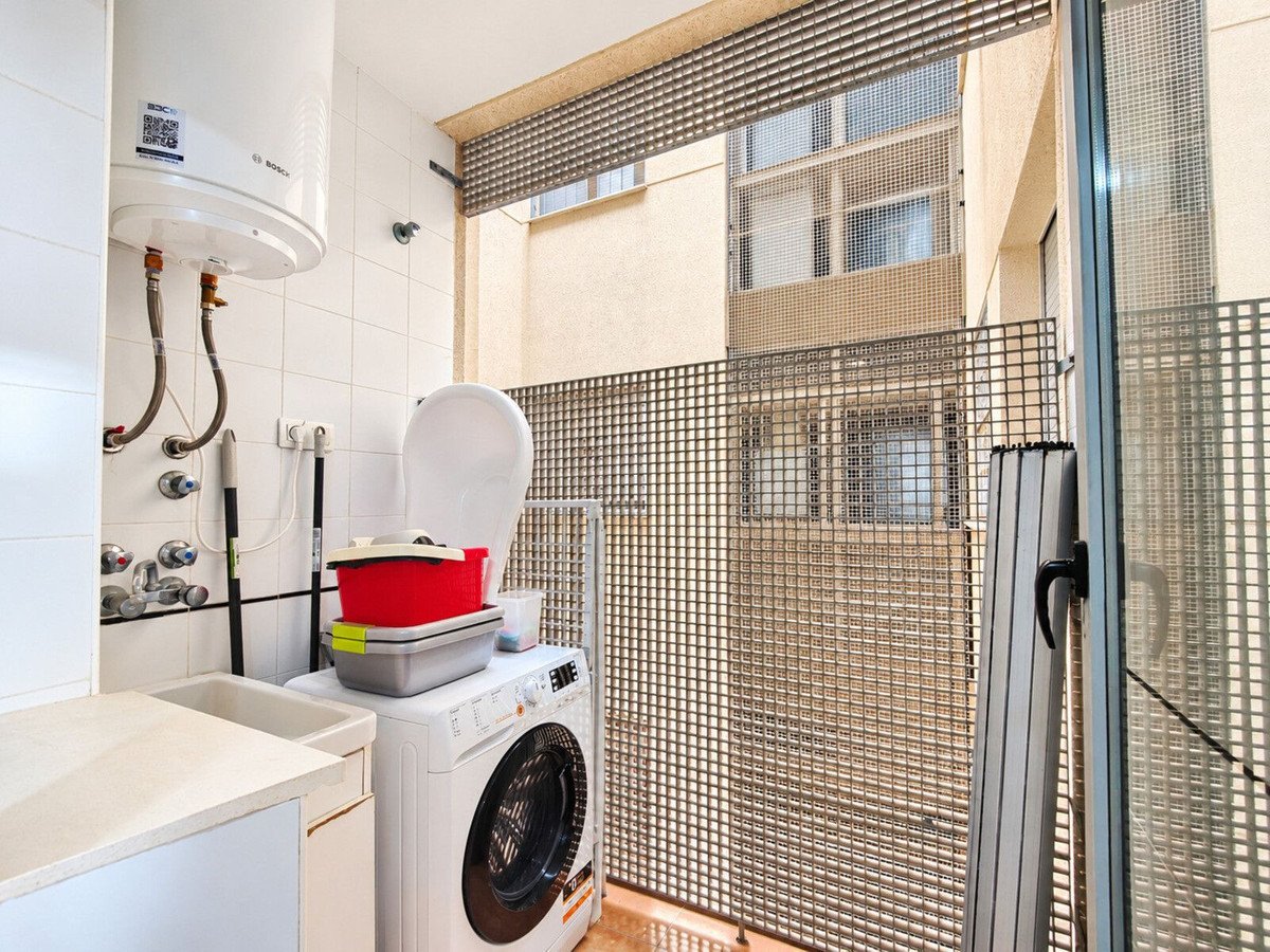3 Bed Middle Floor Apartment in Playa Del Cura