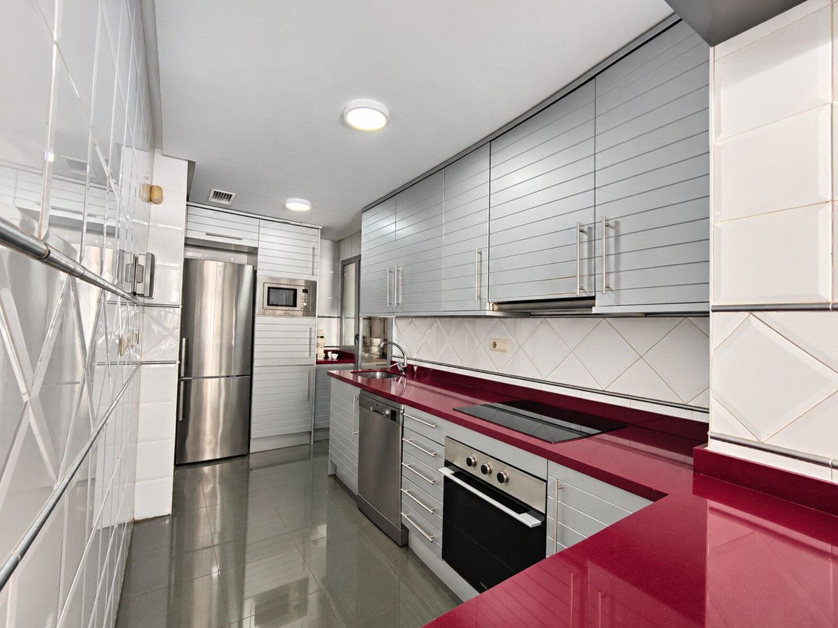 3 Bed Middle Floor Apartment in Playa Del Cura