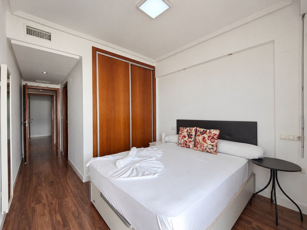 3 Bed Middle Floor Apartment in Playa Del Cura