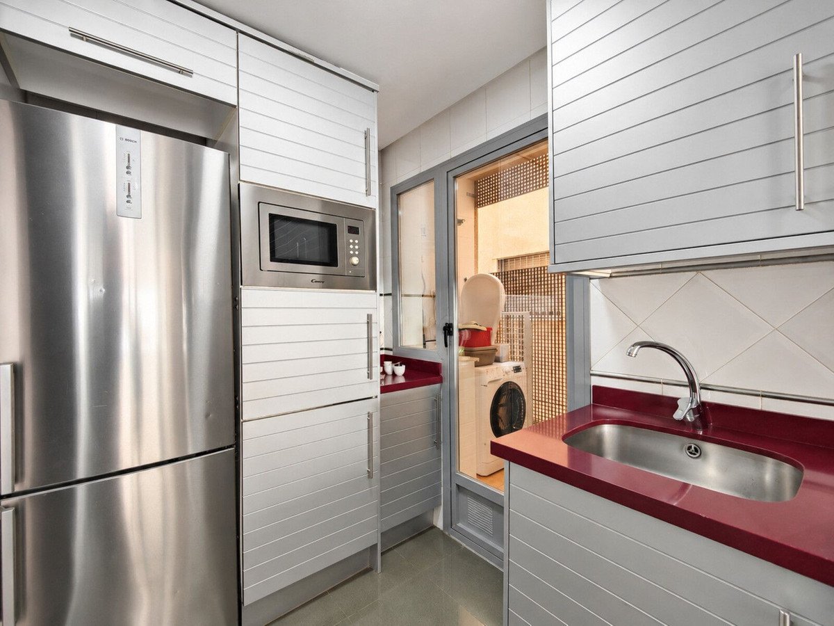 3 Bed Middle Floor Apartment in Playa Del Cura