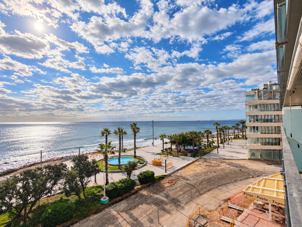 3 Bed Middle Floor Apartment in Playa Del Cura