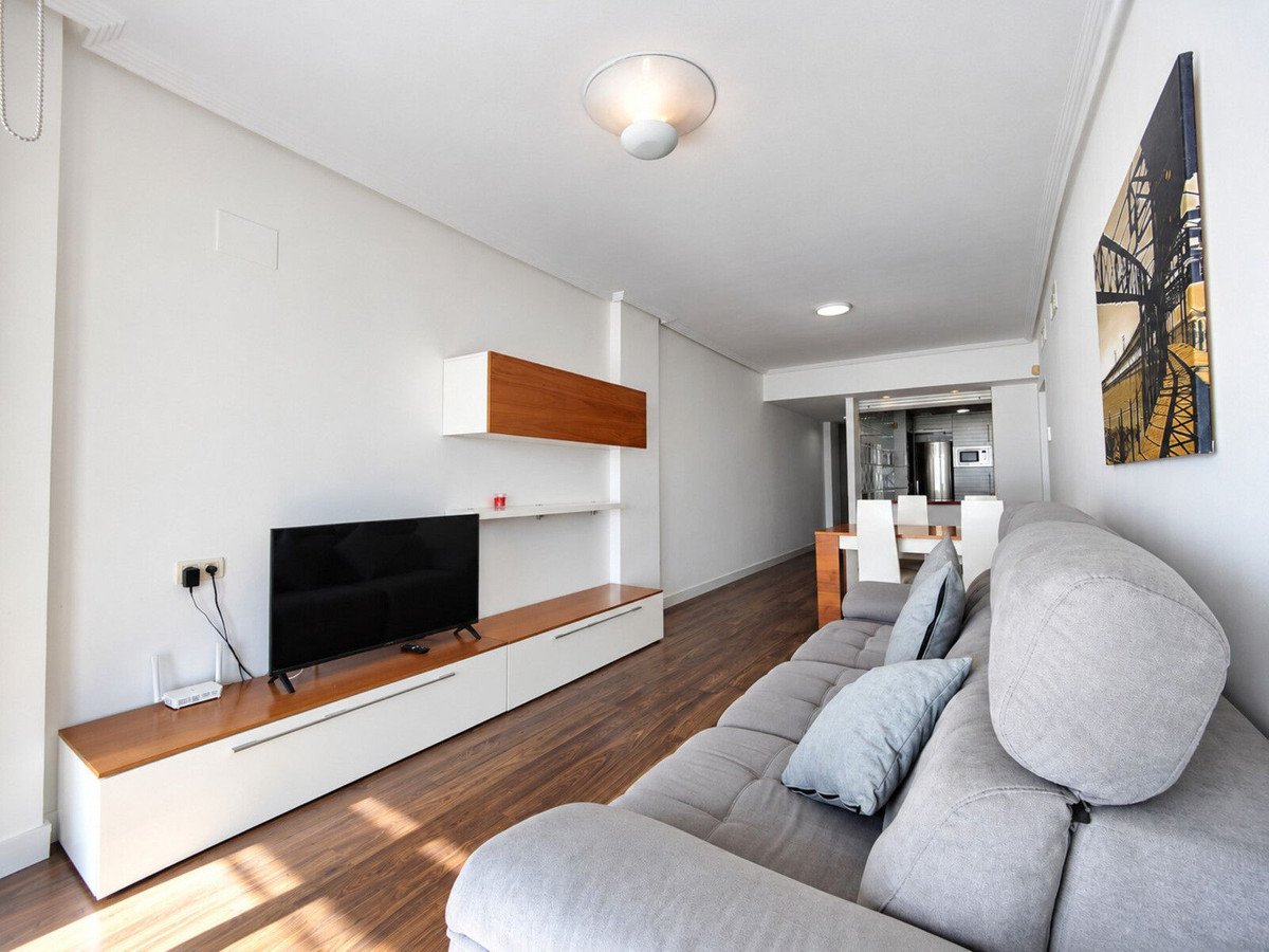 3 Bed Middle Floor Apartment in Playa Del Cura