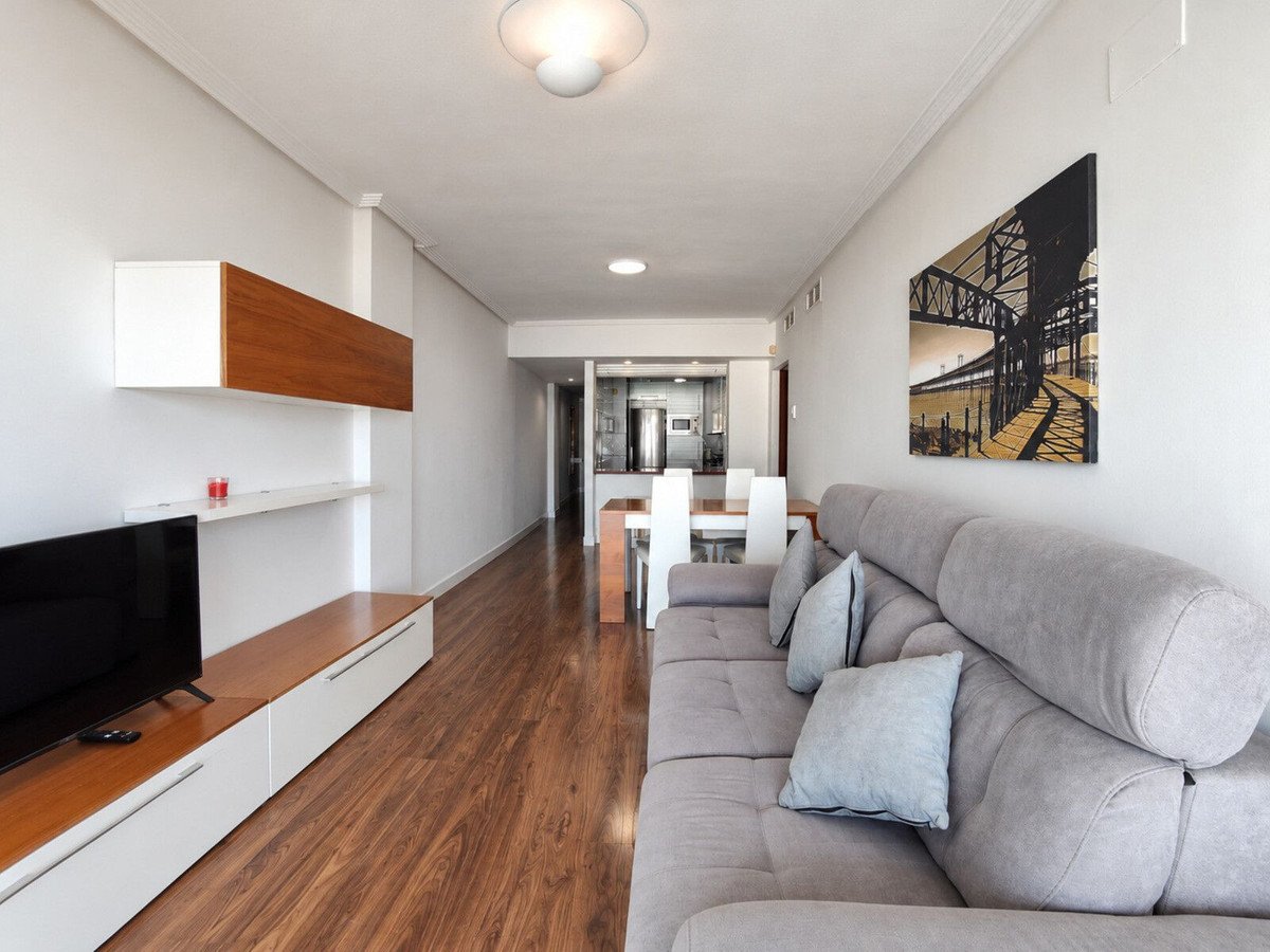 3 Bed Middle Floor Apartment in Playa Del Cura
