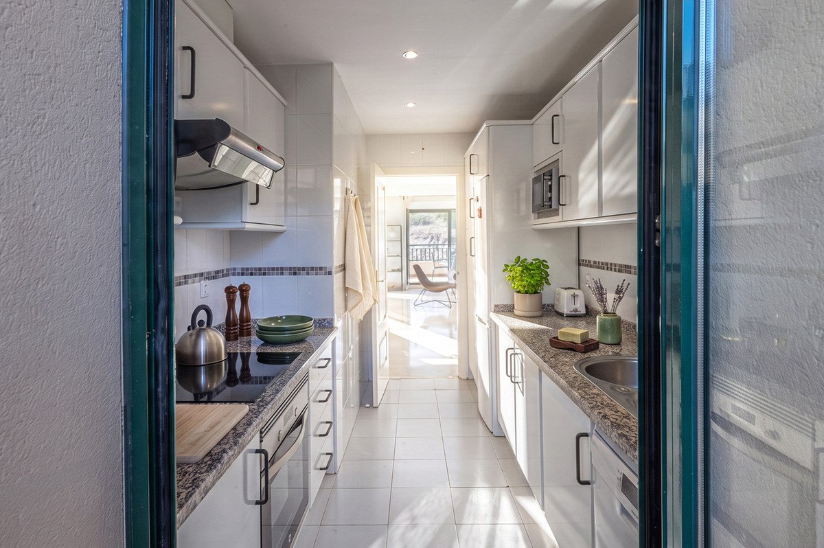 3 Bed Penthouse Duplex in Torrequebrada