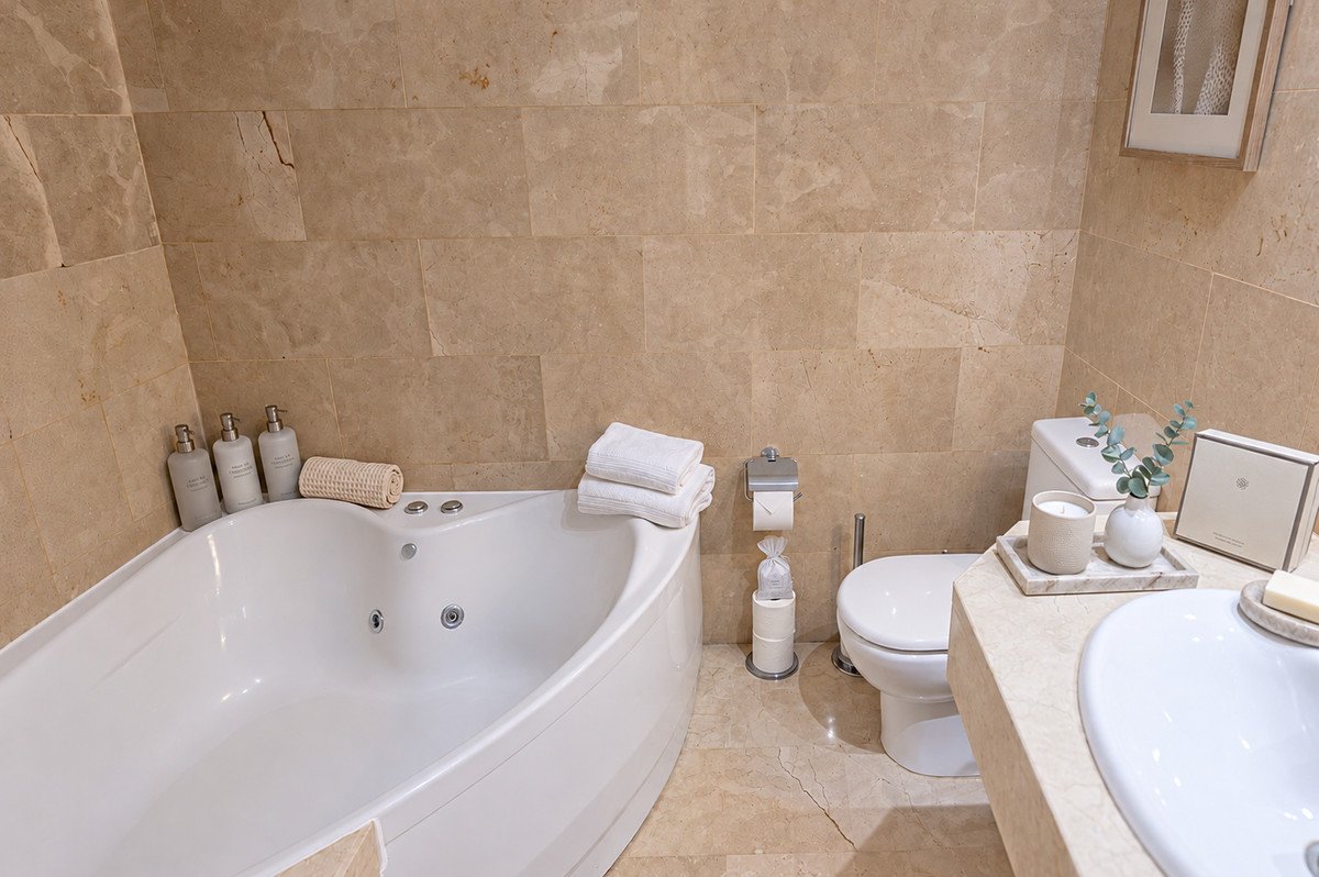 3 Bed Penthouse Duplex in Torrequebrada