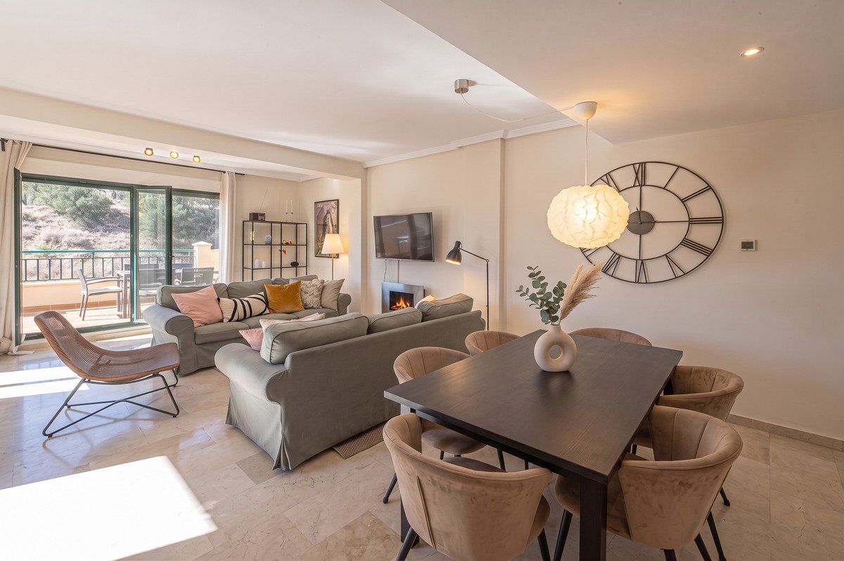 3 Bed Penthouse Duplex in Torrequebrada