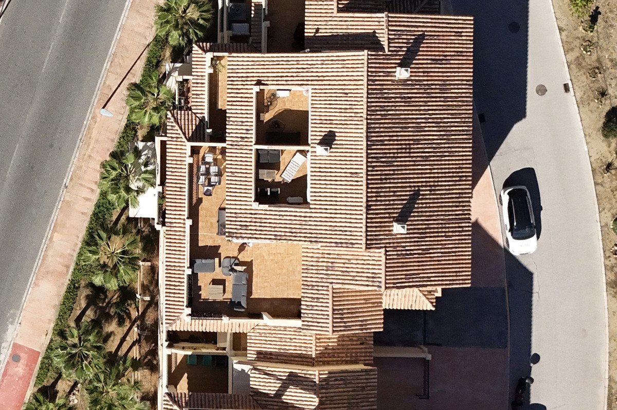 3 Bed Penthouse Duplex in Torrequebrada