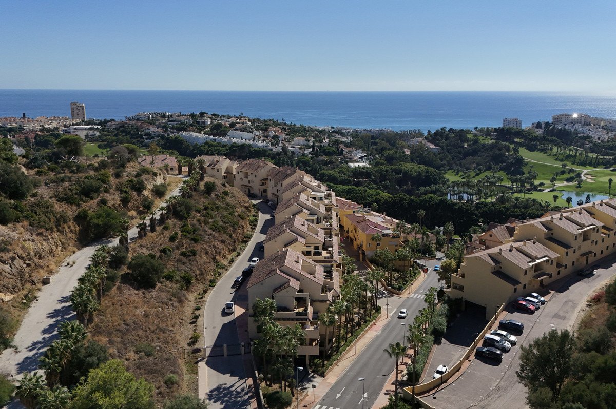 3 Bed Penthouse Duplex in Torrequebrada