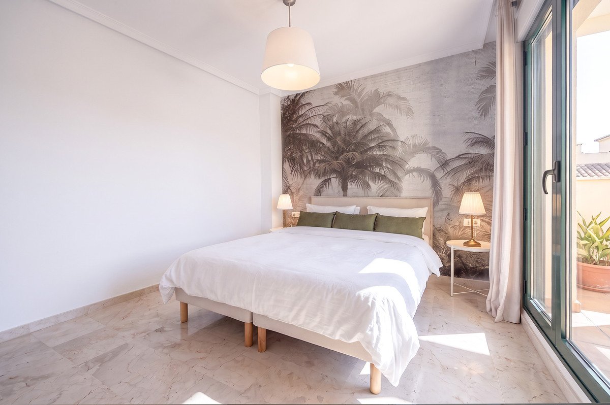 3 Bed Penthouse Duplex in Torrequebrada