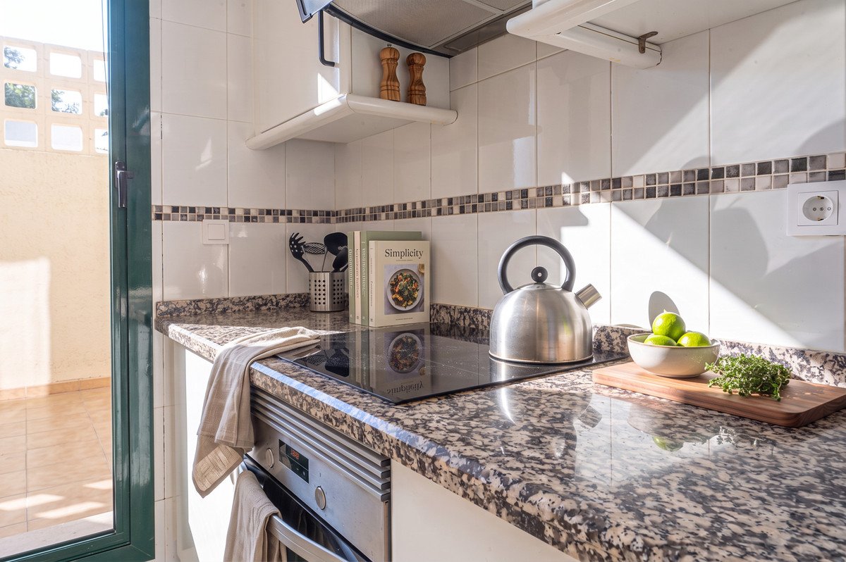 3 Bed Penthouse Duplex in Torrequebrada