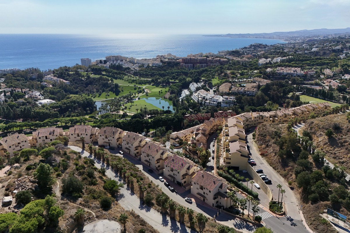 3 Bed Penthouse Duplex in Torrequebrada