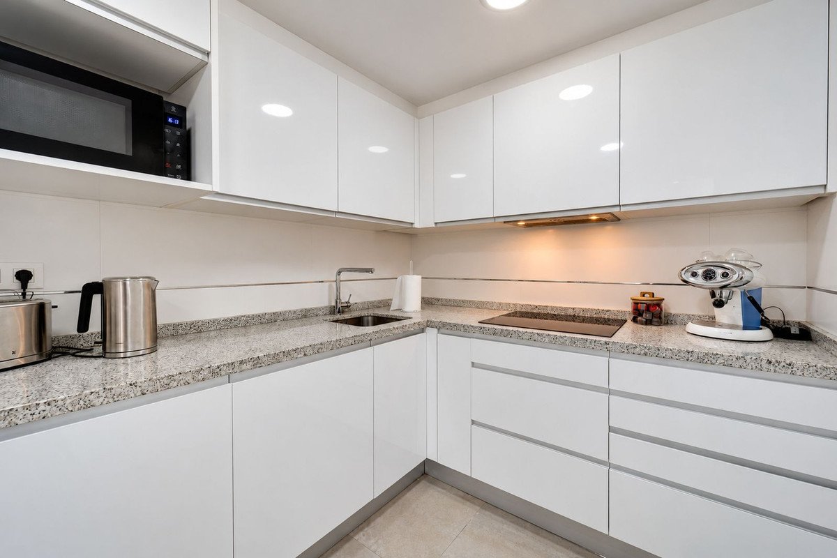 2 Bed Ground Floor Apartment in Elviria