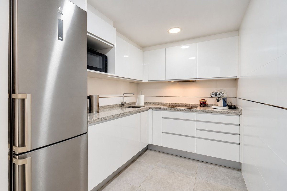 2 Bed Ground Floor Apartment in Elviria