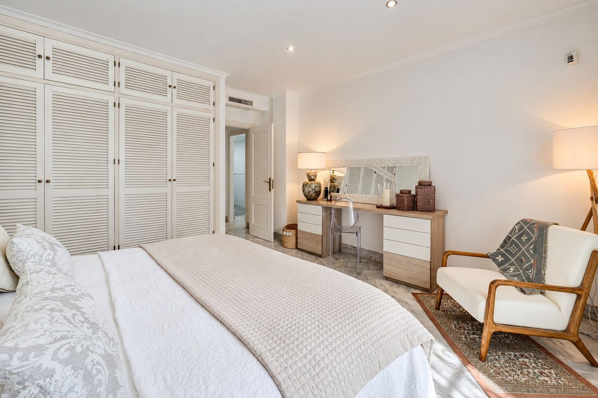 2 Bed Ground Floor Apartment in Elviria
