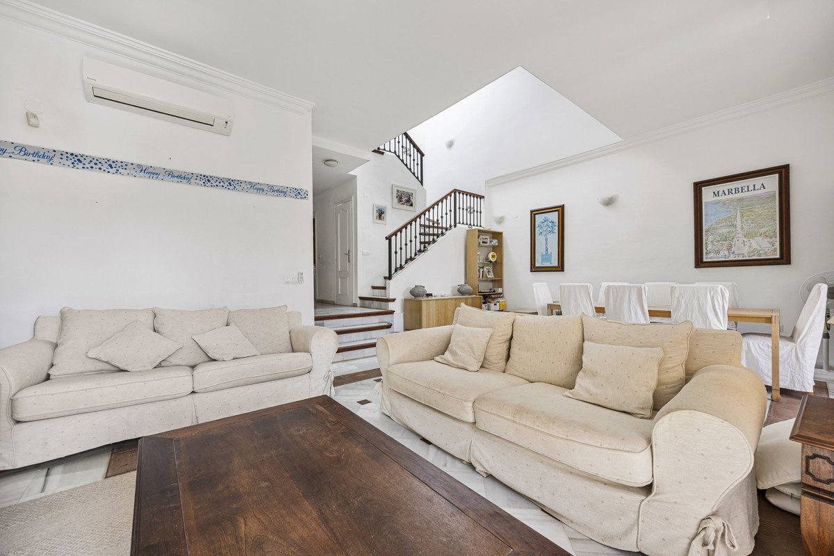 4 Bed Townhouse in Guadalmina Alta