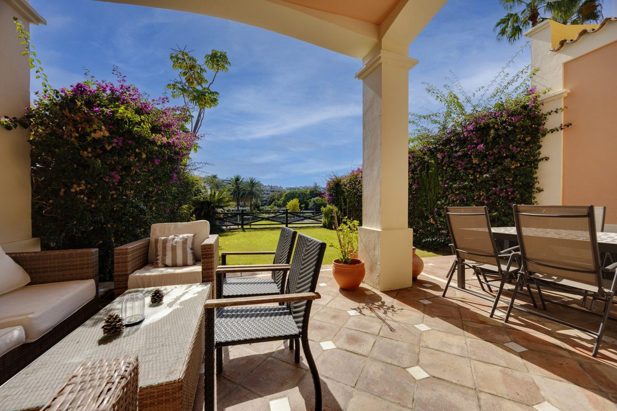 4 Bed Townhouse in Guadalmina Alta