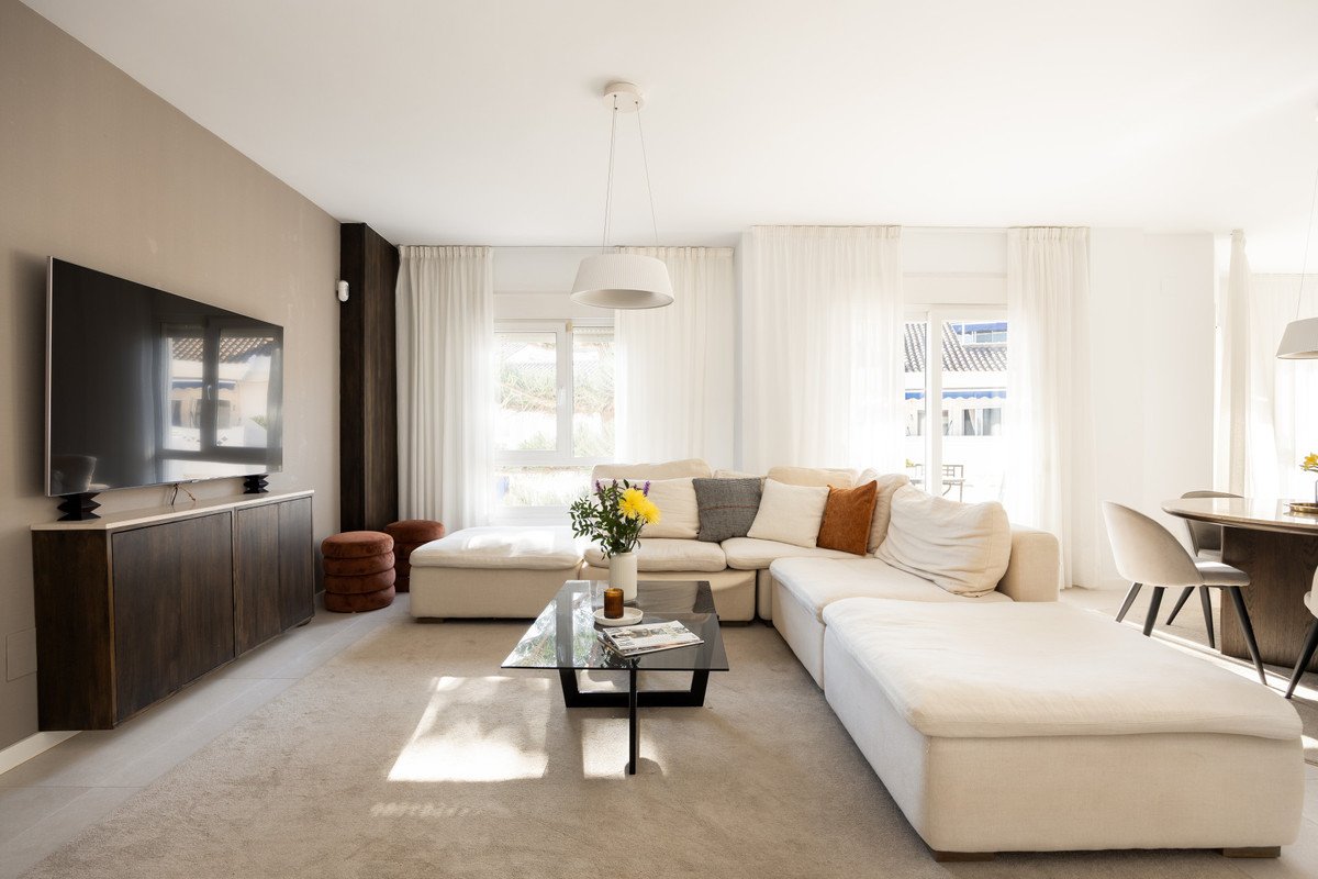 4 Bed Penthouse Duplex in San Pedro de Alcántara
