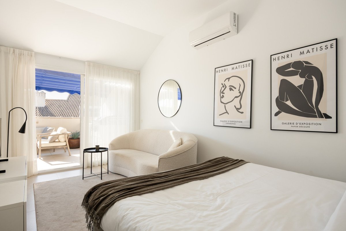 4 Bed Penthouse Duplex in San Pedro de Alcántara