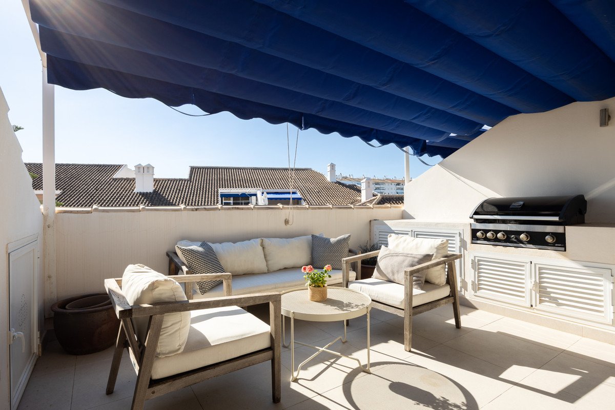4 Bed Penthouse Duplex in San Pedro de Alcántara