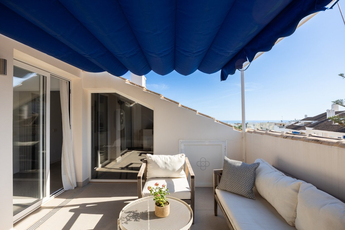 4 Bed Penthouse Duplex in San Pedro de Alcántara