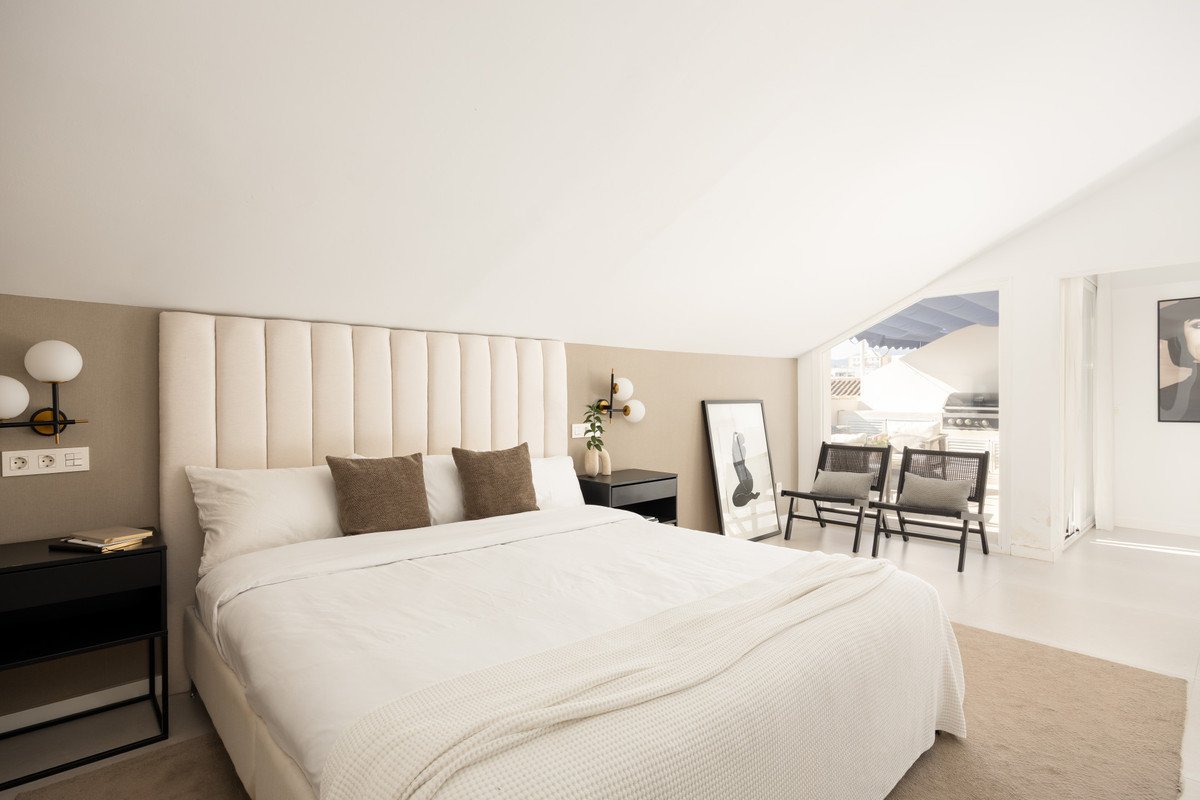 4 Bed Penthouse Duplex in San Pedro de Alcántara