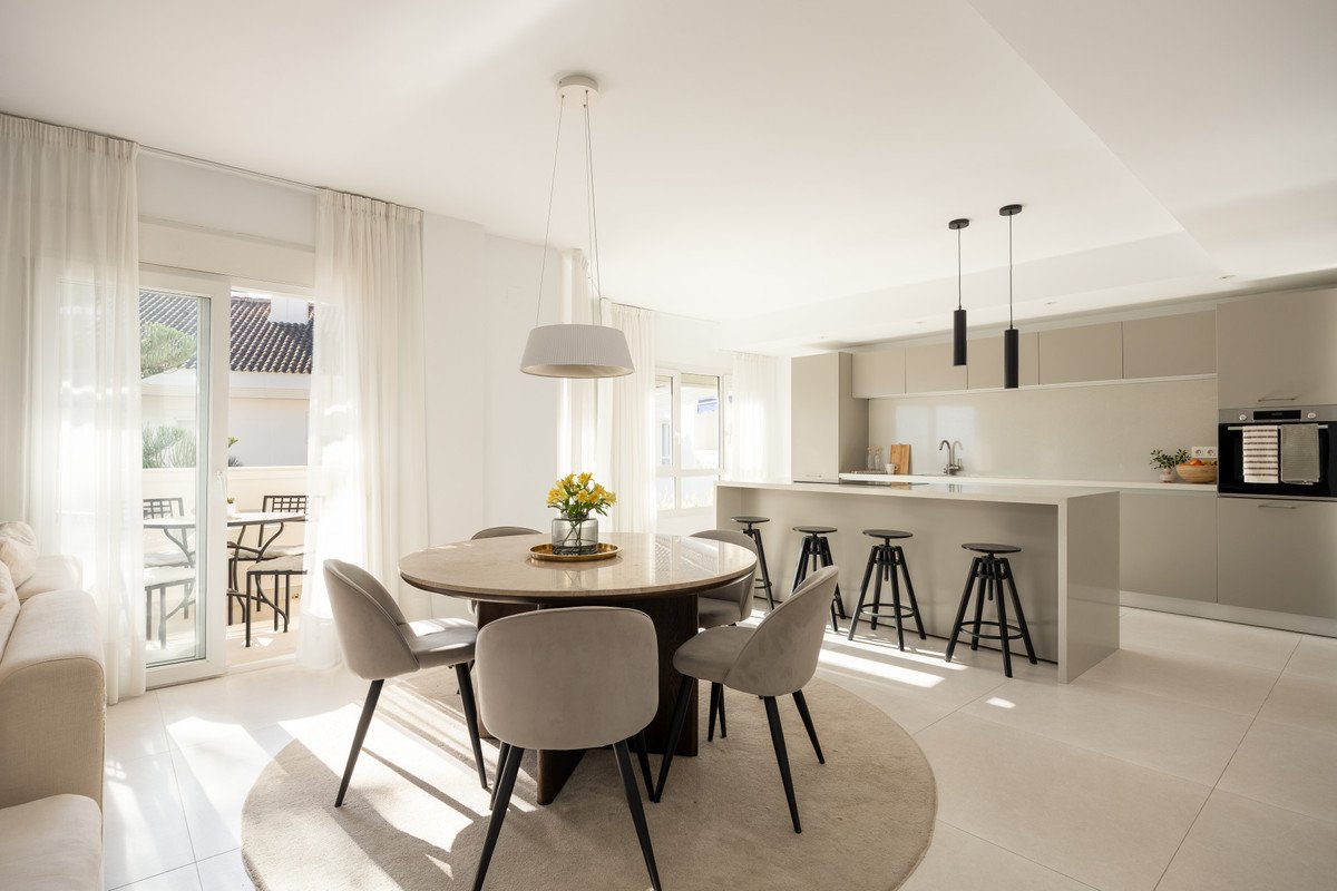 4 Bed Penthouse Duplex in San Pedro de Alcántara