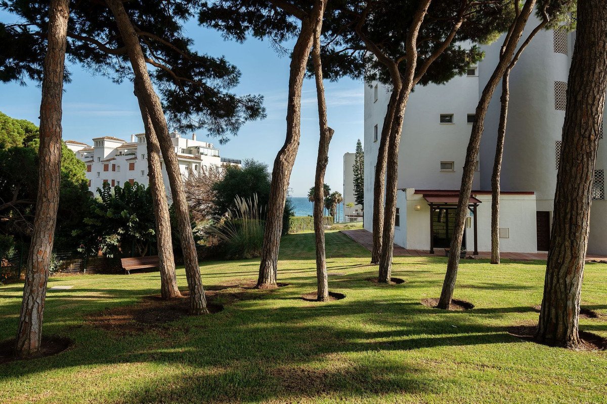 1 Bed Middle Floor Studio in Calahonda