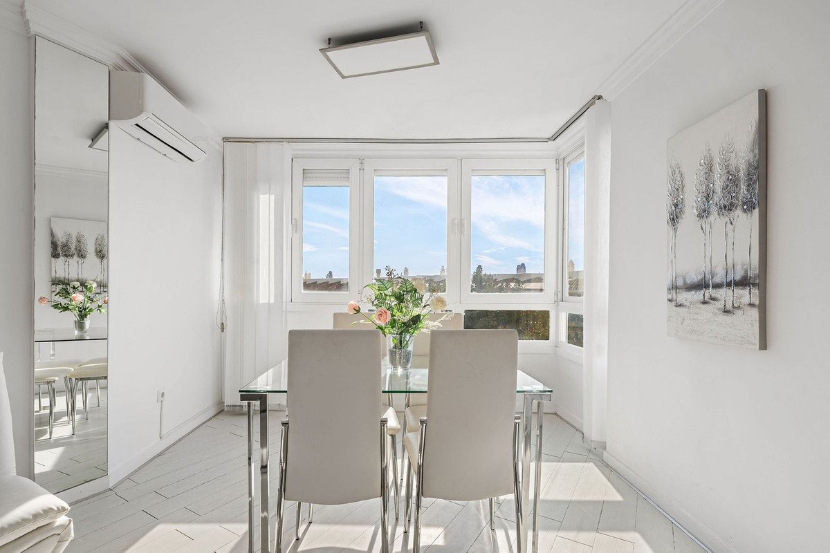 1 Bed Middle Floor Studio in Calahonda