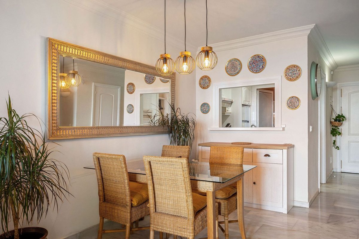 2 Bed Ground Floor Apartment in Calahonda