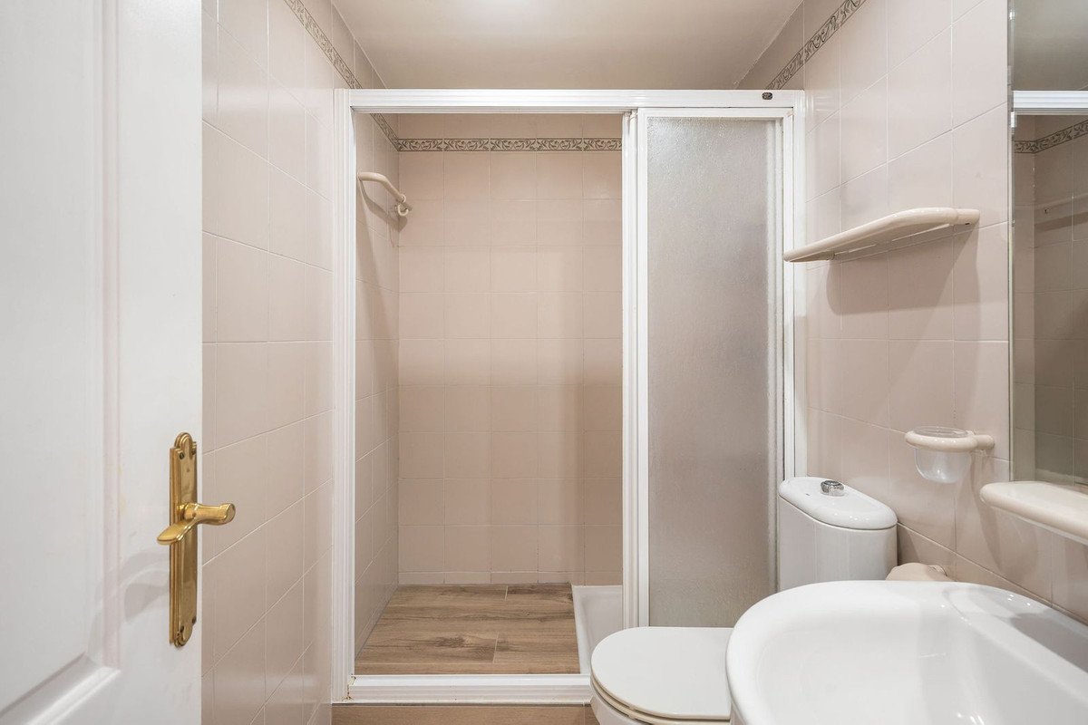 2 Bed Ground Floor Apartment in Calahonda