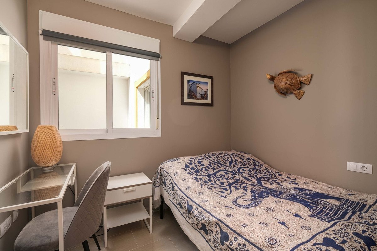 2 Bed Penthouse in Benalmadena Pueblo