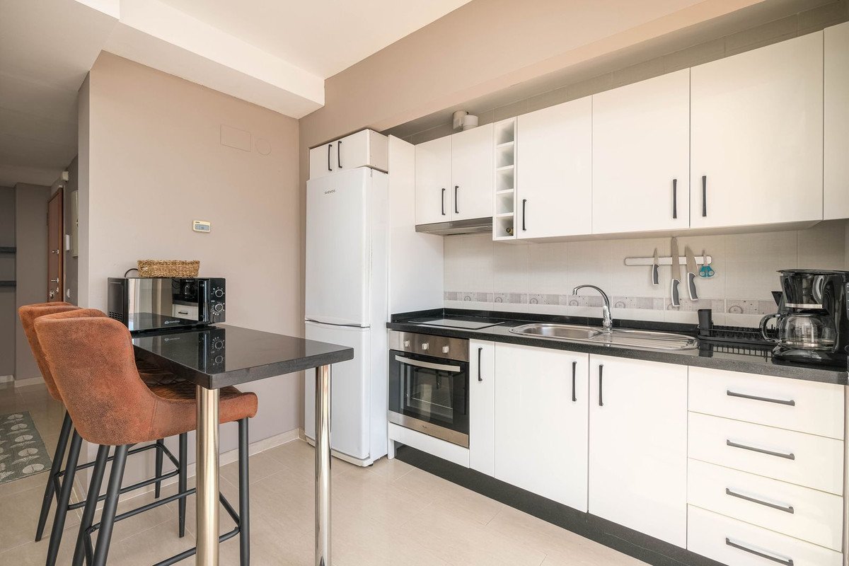 2 Bed Penthouse in Benalmadena Pueblo
