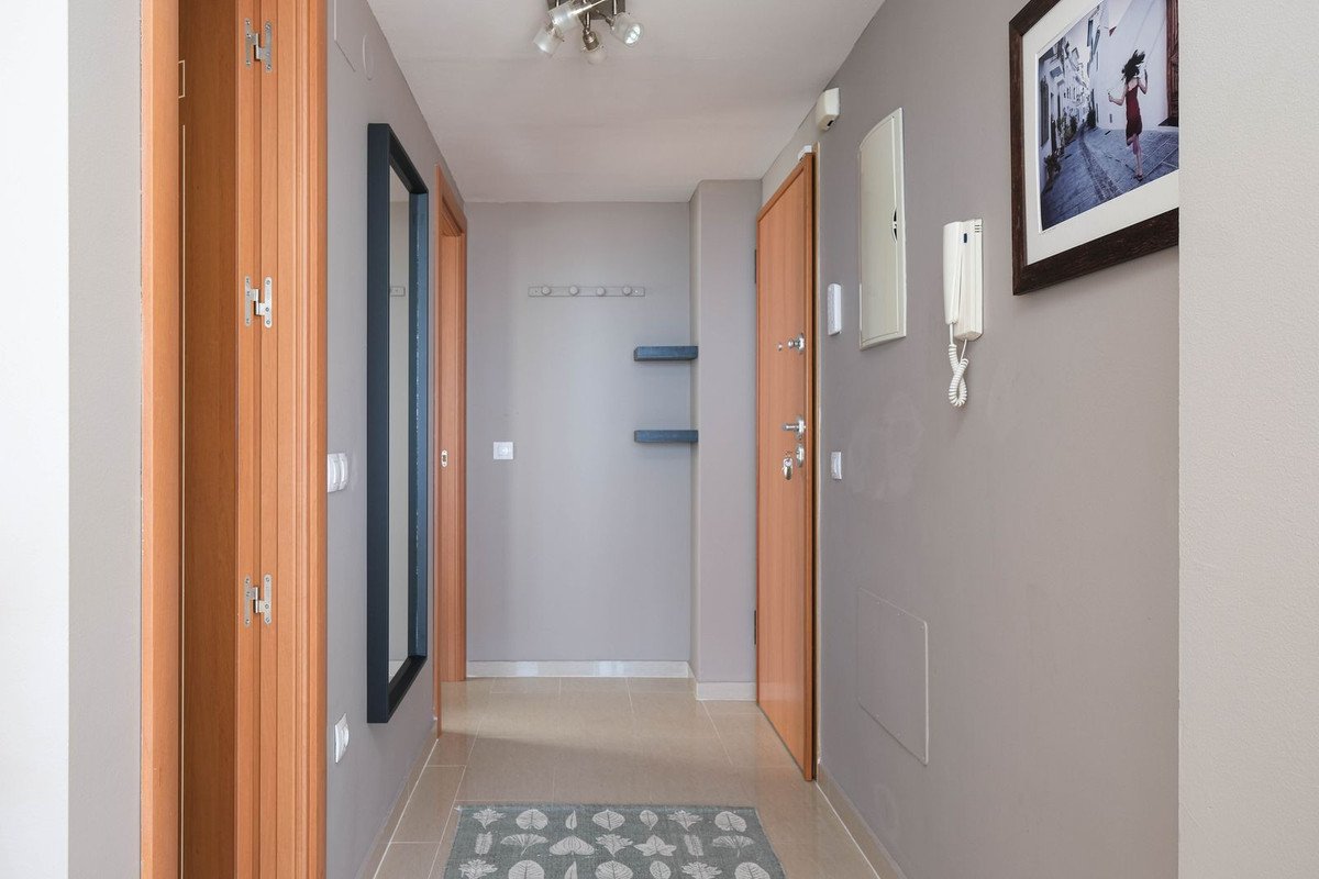 2 Bed Penthouse in Benalmadena Pueblo