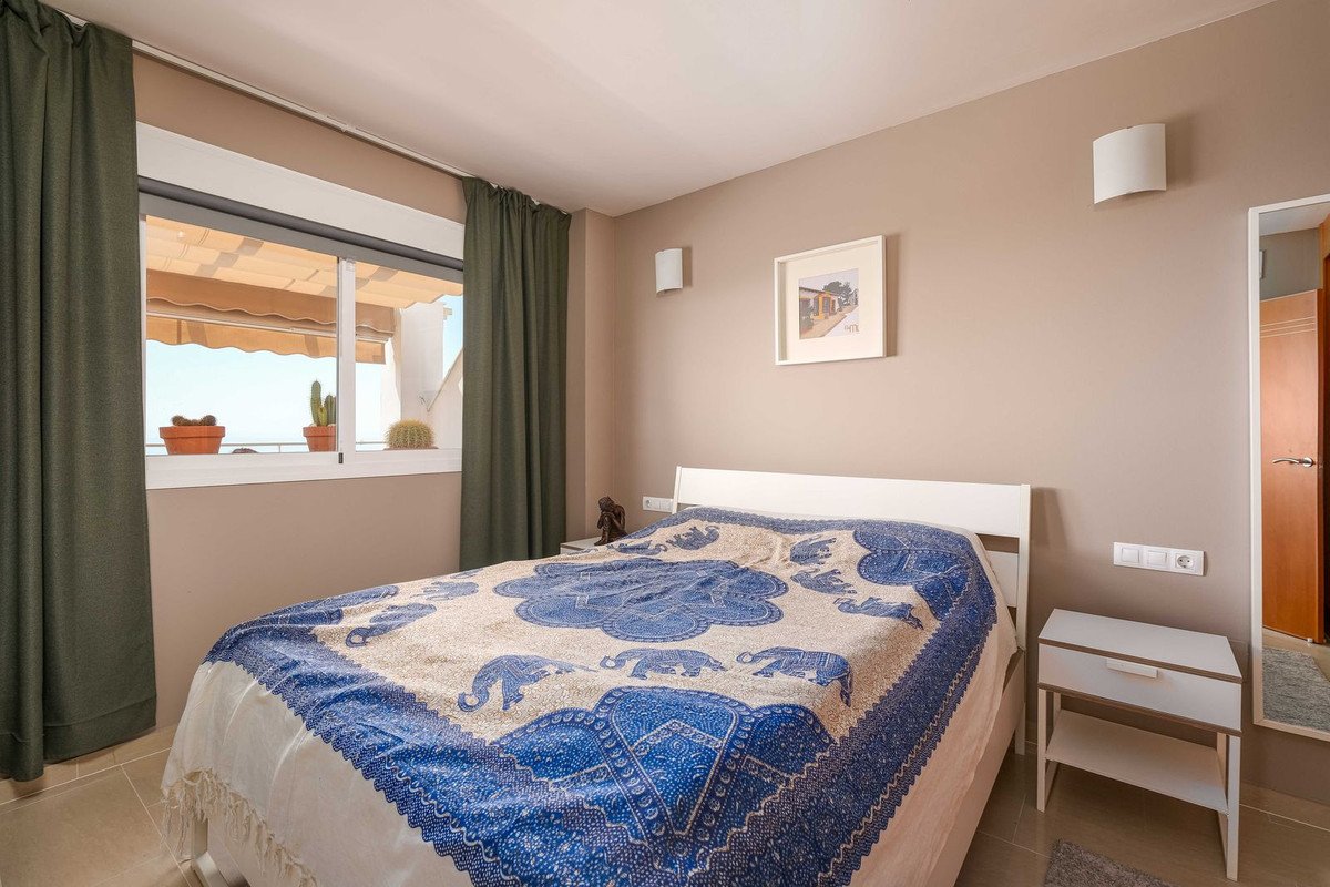 2 Bed Penthouse in Benalmadena Pueblo