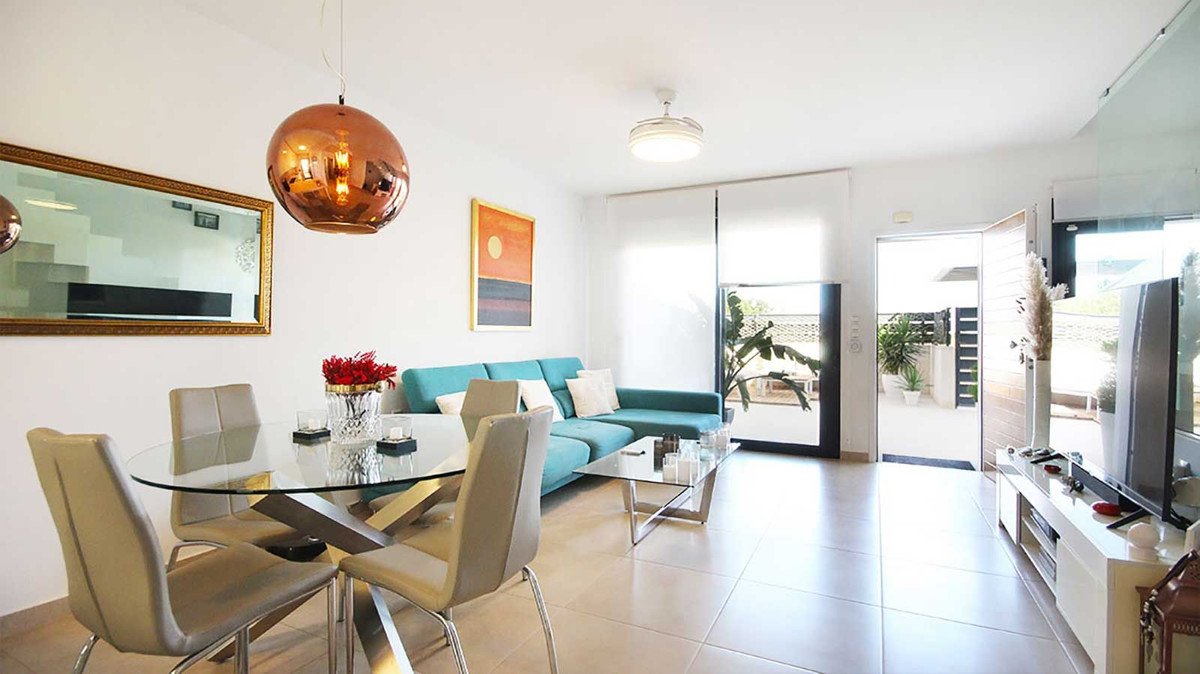 3 Bed Townhouse in Los Dolses