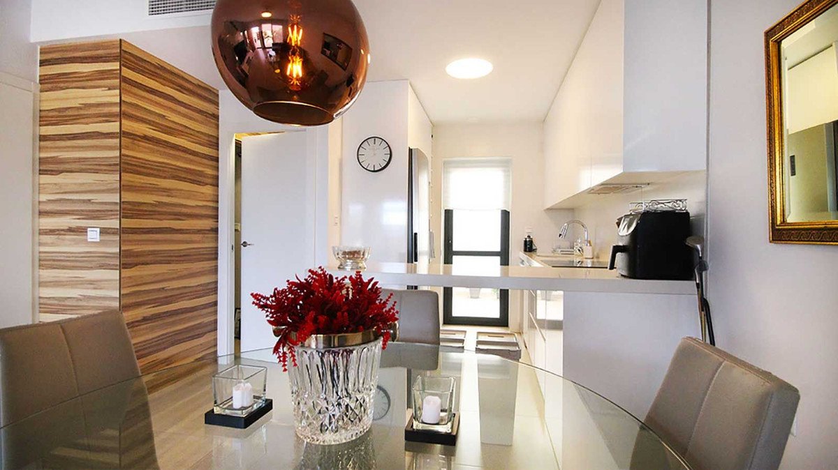 3 Bed Townhouse in Los Dolses