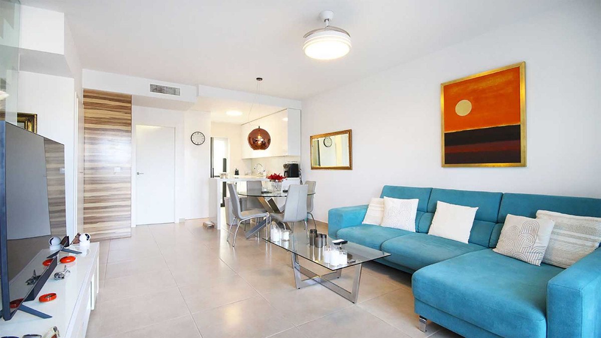 3 Bed Townhouse in Los Dolses