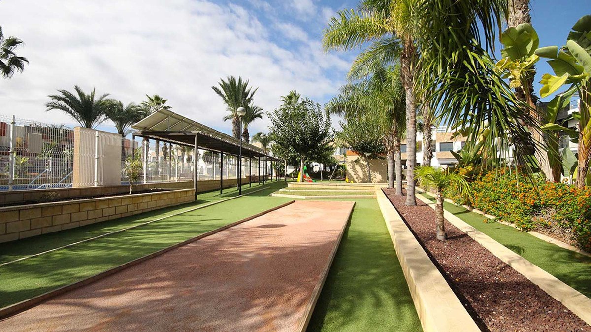 3 Bed Townhouse in Los Dolses