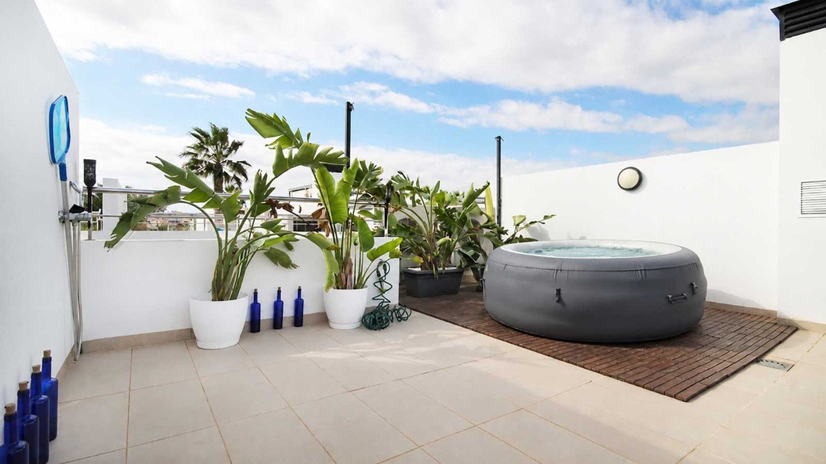 3 Bed Townhouse in Los Dolses