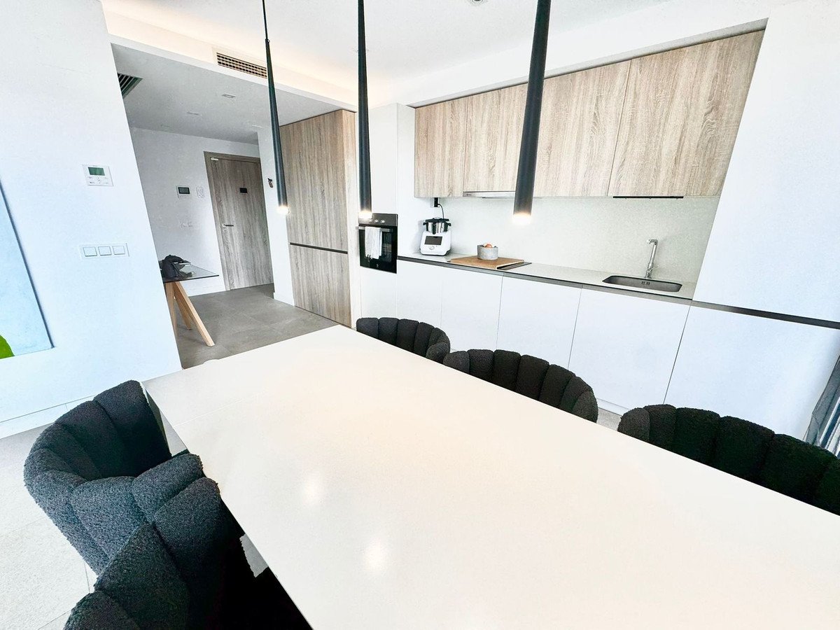 3 Bed Middle Floor Apartment in La Cala Golf