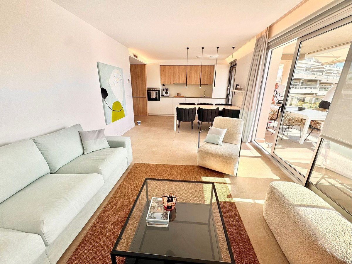 3 Bed Middle Floor Apartment in La Cala Golf