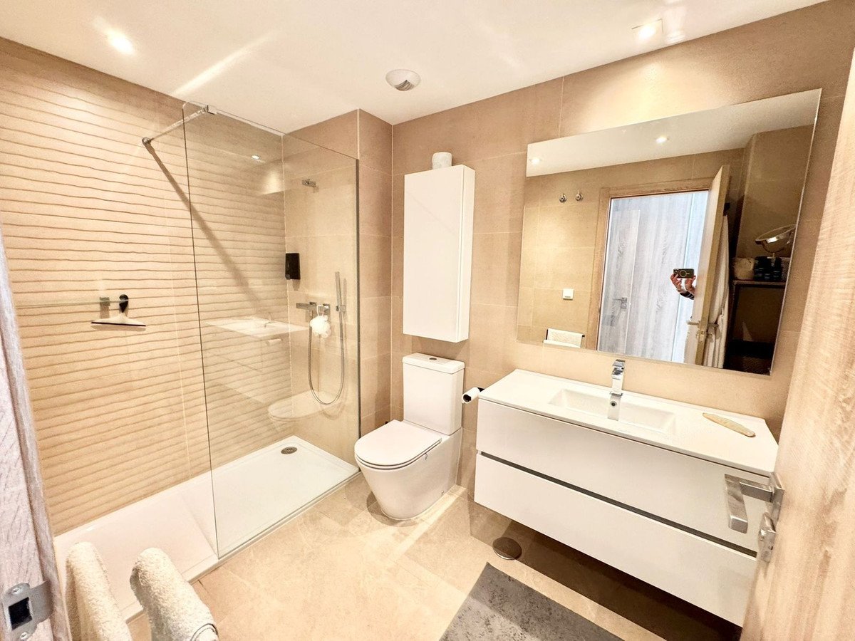3 Bed Middle Floor Apartment in La Cala Golf