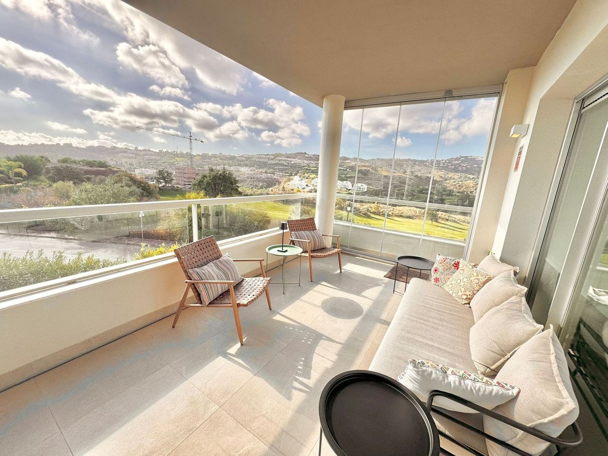 3 Bed Middle Floor Apartment in La Cala Golf